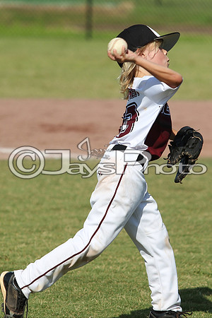 Benton vs. Beebe 6 year old All-Stars 6-28-2015 (©Justin Manning) JWM_0154
