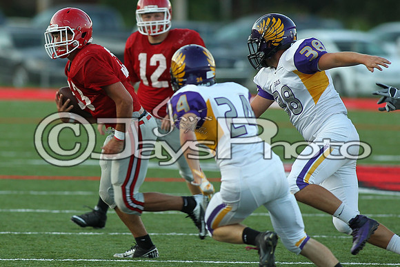 Mayflower @ Glen Rose (Scrimmage) 8-25-2015 (©Justin Manning) JWM_0080
