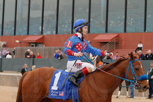 Fantasy Stakes 4-5-2014 (© Justin Manning) JWM_0897