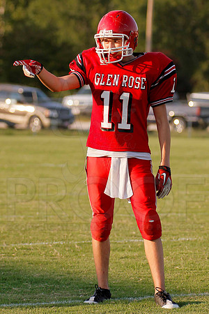 Glen Rose vs. Mayflower Jr. High 8-21-12 (Justin Manning)050