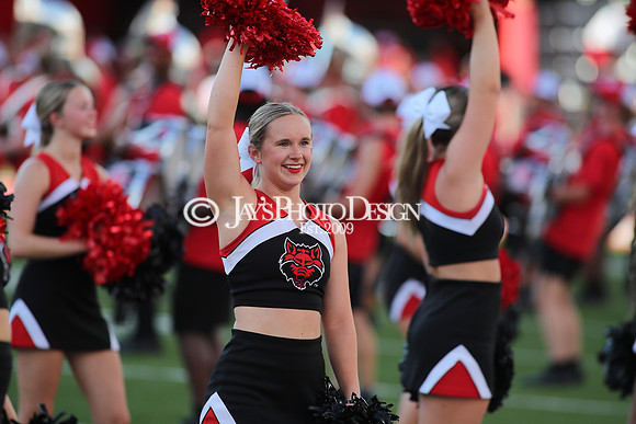 UCA @ Arkansas State 8-31-24_JWM_0182