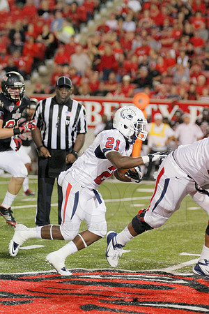 Southern Alabama @ ASU 10-13-12 (Justin Manning)0234