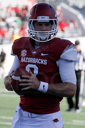 ULM @ Arkansas 9-8-12 (Justin Manning)110
