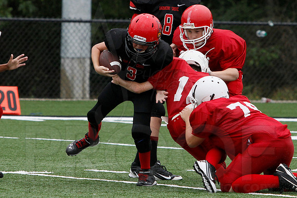 Mt. Pine @ Harmony Grove Peewee 10-5-13 (© Justin Manning) JWM0065