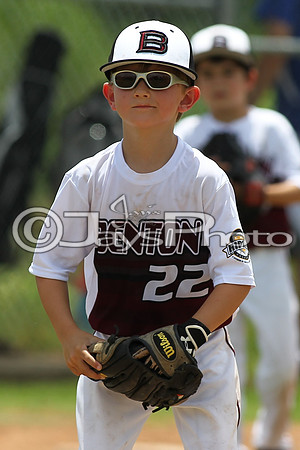 Benton vs Greenbrier 5-6 year old All-Stars 6-13-2015 (©Justin Manning) JWM_0009