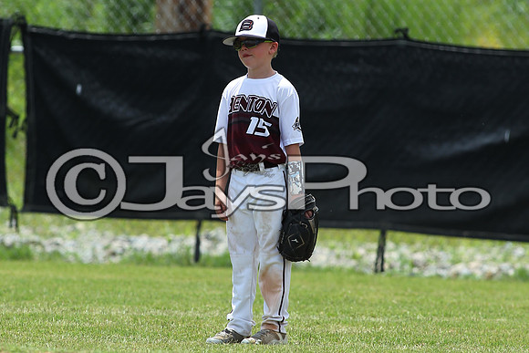 Benton vs Greenbrier 5-6 year old All-Stars 6-13-2015 (©Justin Manning) JWM_0012