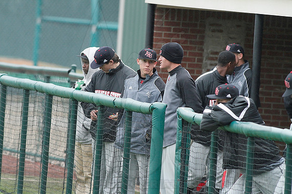 ASU @ UALR baseball 3-17-13 (© Justin Manning) JWM0109