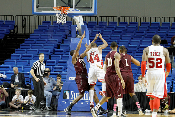 WKU vs. UL-Monroe Men's JWM0160 (©Justin Manning)