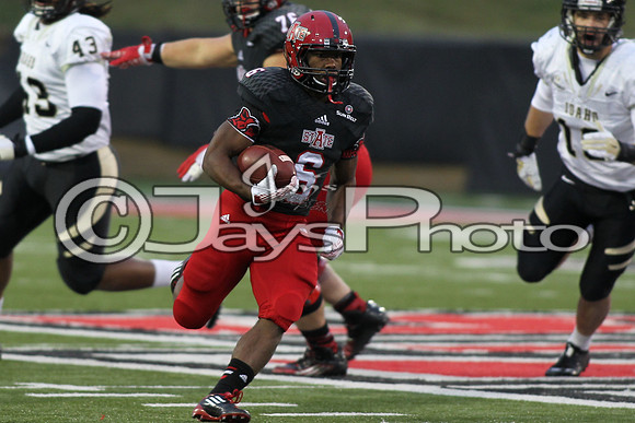 Idaho @ Arkansas State (Homecoming) 10-3-2015 (©Justin Manning) JWM_0162