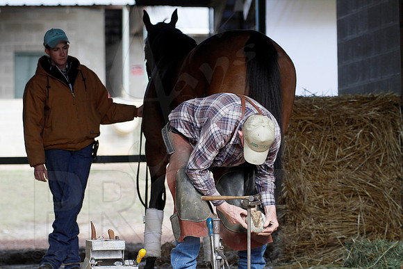 Oaklawn 1-11-13 (Justin Manning)0019