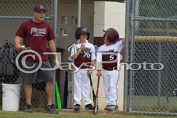 Arkadelphia vs Benton 5-6 year old All-Stars 6-13-2015 (©Justin Manning) JWM_0189