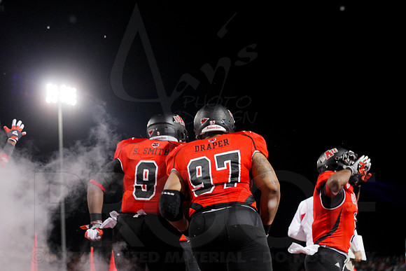 ULM @ ASU 11-8-12 (Justin Manning)0053