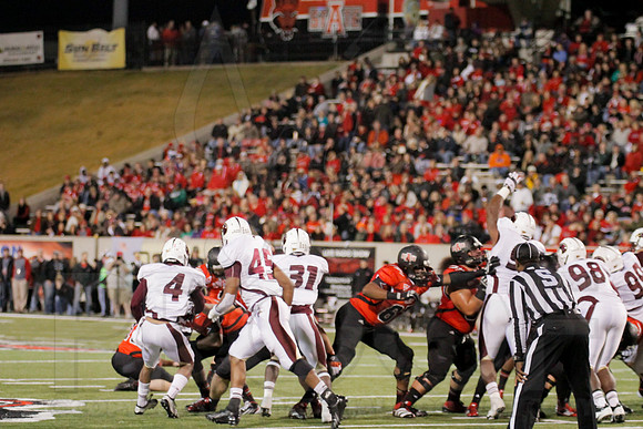 ULM @ ASU 11-8-12 (Justin Manning)0209