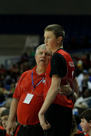 Exhibition Game Project Unify- Special Olympics- Mena vs Forrest City 3-14-2014 (© Justin Manning) JWM_0068