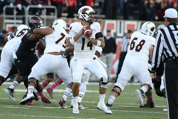 ULM @ Arkansas State 10-4-2014 (©Justin Manning) JWM_0244