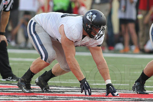 Utah State @ Arkansas State 9-20-2014 (©Justin Manning) JWM_159