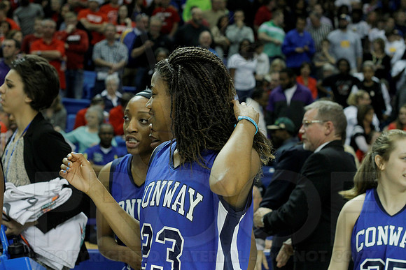 7A Girls State Finals-Fort Smith Northside vs. Conway 3-13-2014 (© Justin Manning) JWM_0284