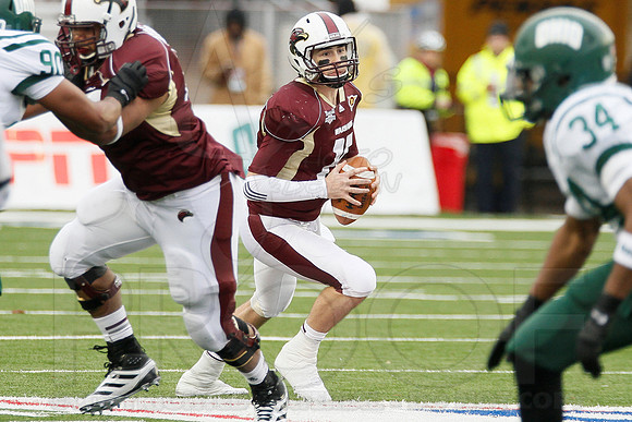 Independence Bowl ULM vs. Ohio 12-28-12 (Justin Manning)0268