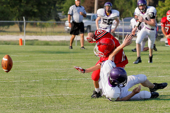 Glen Rose vs. Mayflower Jr. High 8-21-12 (Justin Manning)014