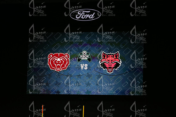 Arkansas State Red Wolves vs. Missouri State Bears (Xbox Bowl) 12-18-25_JWM_0006