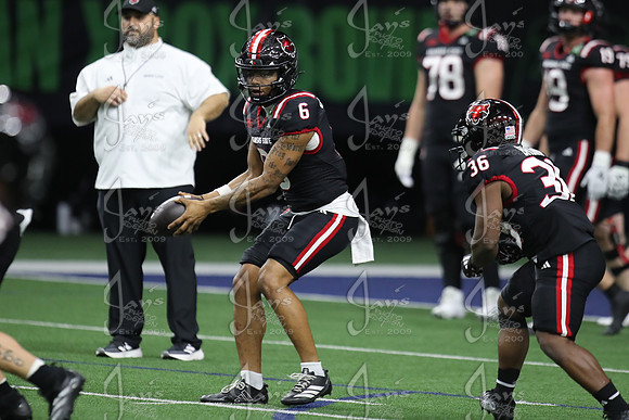 Arkansas State Red Wolves vs. Missouri State Bears (Xbox Bowl) 12-18-25_JWM_0159