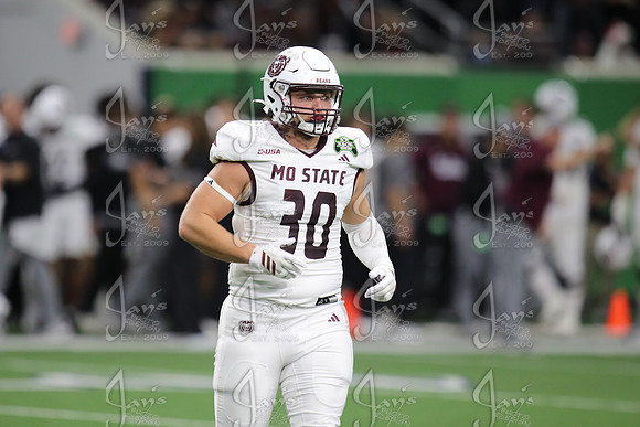 Arkansas State Red Wolves vs. Missouri State Bears (Xbox Bowl) 12-18-25_JWM_0249