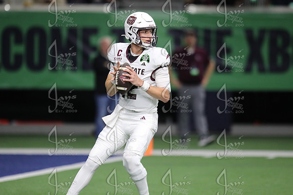 Arkansas State Red Wolves vs. Missouri State Bears (Xbox Bowl) 12-18-25_JWM_0291
