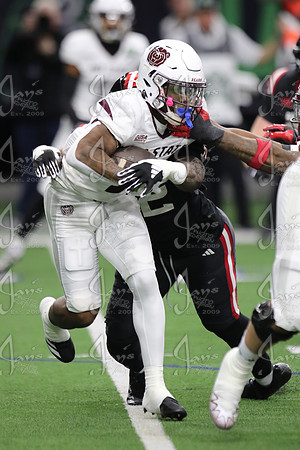 Arkansas State Red Wolves vs. Missouri State Bears (Xbox Bowl) 12-18-25_JWM_0301