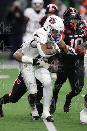 Arkansas State Red Wolves vs. Missouri State Bears (Xbox Bowl) 12-18-25_JWM_0302