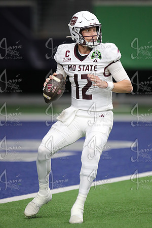 Arkansas State Red Wolves vs. Missouri State Bears (Xbox Bowl) 12-18-25_JWM_0307