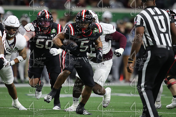 Arkansas State Red Wolves vs. Missouri State Bears (Xbox Bowl) 12-18-25_JWM_0350