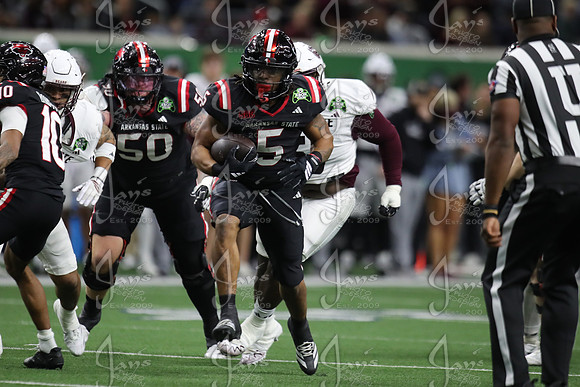 Arkansas State Red Wolves vs. Missouri State Bears (Xbox Bowl) 12-18-25_JWM_0351