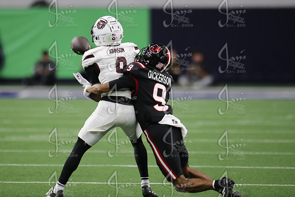 Arkansas State Red Wolves vs. Missouri State Bears (Xbox Bowl) 12-18-25_JWM_0465