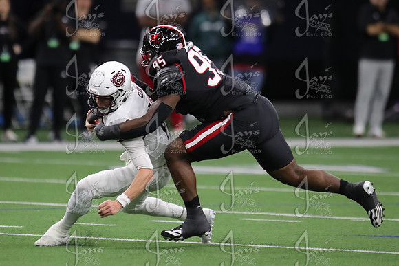 Arkansas State Red Wolves vs. Missouri State Bears (Xbox Bowl) 12-18-25_JWM_0486