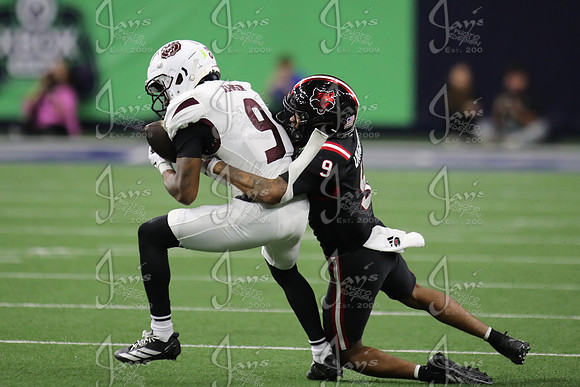 Arkansas State Red Wolves vs. Missouri State Bears (Xbox Bowl) 12-18-25_JWM_0467