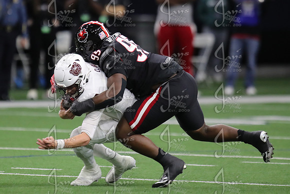 Arkansas State Red Wolves vs. Missouri State Bears (Xbox Bowl) 12-18-25_JWM_0487