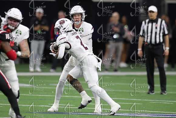 Arkansas State Red Wolves vs. Missouri State Bears (Xbox Bowl) 12-18-25_JWM_0504