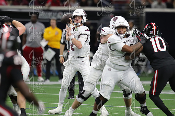 Arkansas State Red Wolves vs. Missouri State Bears (Xbox Bowl) 12-18-25_JWM_0509