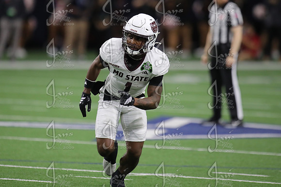 Arkansas State Red Wolves vs. Missouri State Bears (Xbox Bowl) 12-18-25_JWM_0507
