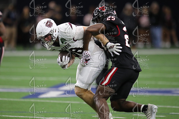 Arkansas State Red Wolves vs. Missouri State Bears (Xbox Bowl) 12-18-25_JWM_0512