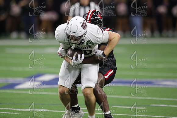 Arkansas State Red Wolves vs. Missouri State Bears (Xbox Bowl) 12-18-25_JWM_0515