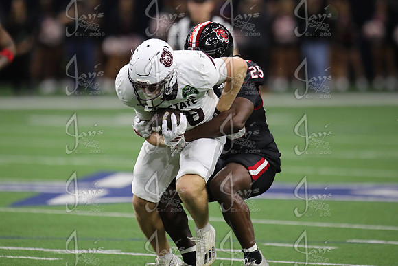 Arkansas State Red Wolves vs. Missouri State Bears (Xbox Bowl) 12-18-25_JWM_0514