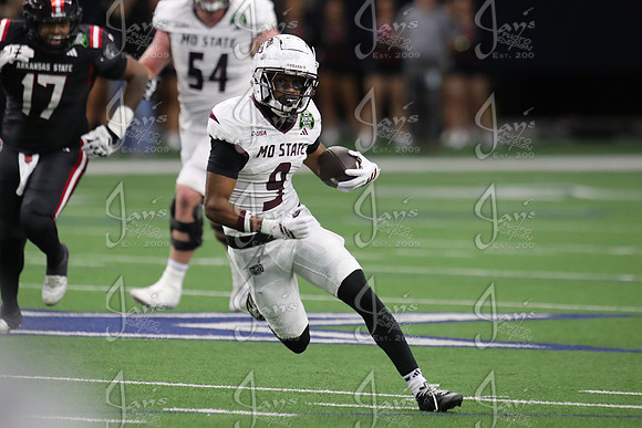 Arkansas State Red Wolves vs. Missouri State Bears (Xbox Bowl) 12-18-25_JWM_0529