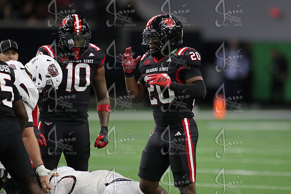 Arkansas State Red Wolves vs. Missouri State Bears (Xbox Bowl) 12-18-25_JWM_0518