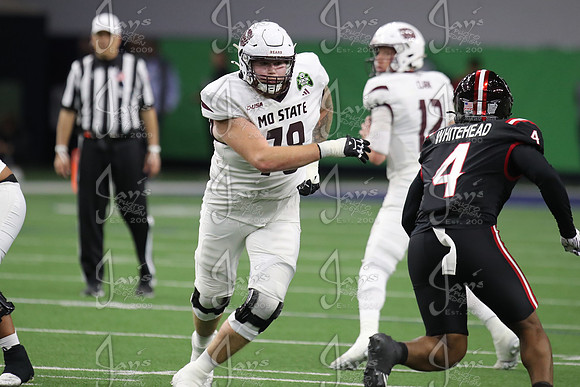 Arkansas State Red Wolves vs. Missouri State Bears (Xbox Bowl) 12-18-25_JWM_0528