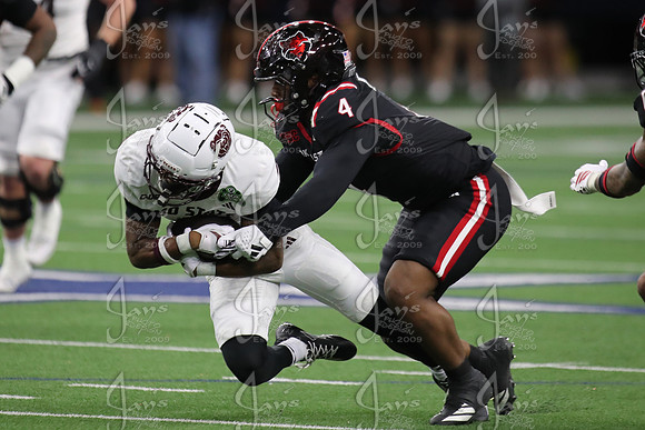 Arkansas State Red Wolves vs. Missouri State Bears (Xbox Bowl) 12-18-25_JWM_0532