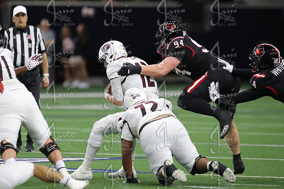 Arkansas State Red Wolves vs. Missouri State Bears (Xbox Bowl) 12-18-25_JWM_0534
