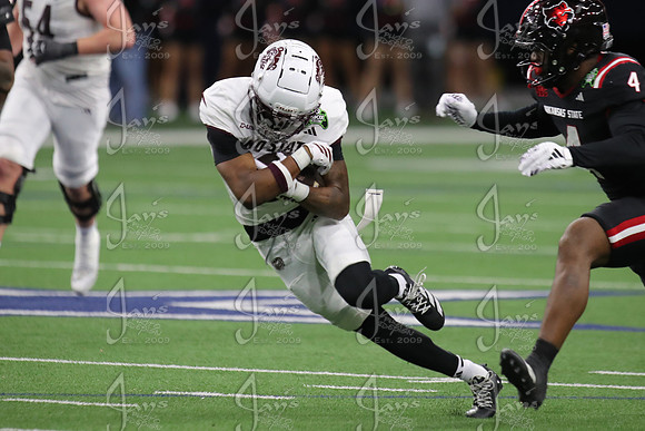 Arkansas State Red Wolves vs. Missouri State Bears (Xbox Bowl) 12-18-25_JWM_0531