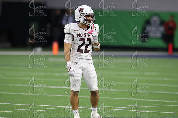 Arkansas State Red Wolves vs. Missouri State Bears (Xbox Bowl) 12-18-25_JWM_0533