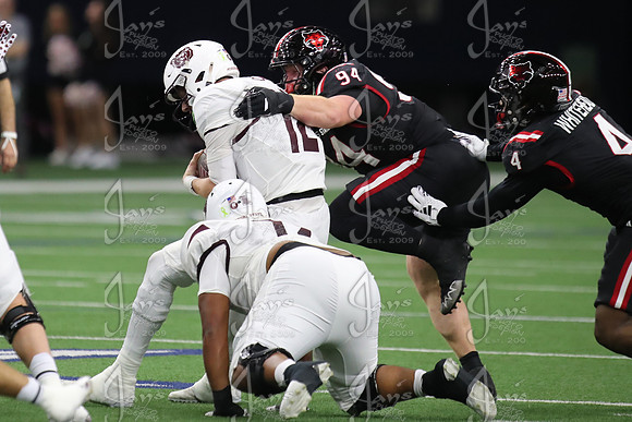 Arkansas State Red Wolves vs. Missouri State Bears (Xbox Bowl) 12-18-25_JWM_0535